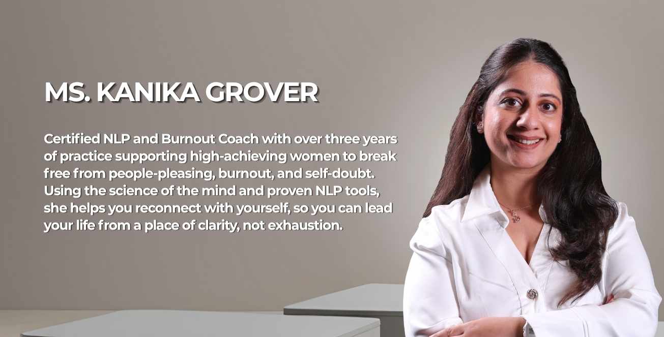Photo of Ms. Kanika Grover, a NLP Practitioner based in Dubai, United Arab Emirates